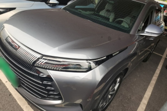 比亚迪 护卫舰07 2023款 DM-i 100KM 尊贵型