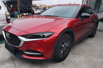 马自达CX-4 2020款 2.0L 自动两驱蓝天品位版