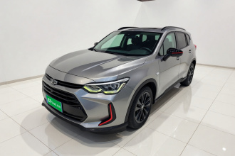 雪佛兰 沃兰多 2020款 轻混 Redline 530T 自动纵享版（5+2款）