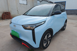 奇瑞新能源 奇瑞无界Pro 2022款 301km 灵兽版 磷酸铁锂