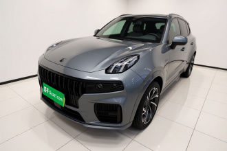 领克09 EM-P 2021款 2.0T PHEV Halo 六座