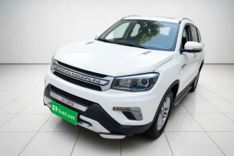 长安CS75 2016款 1.8T 自动精英型 国V