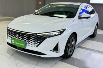 长安 锐程PLUS 2023款 1.5T DCT尊贵型