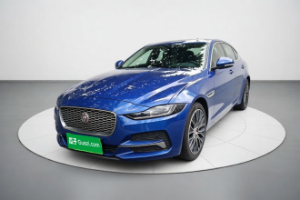 捷豹XEL 2020款 2.0T 250PS SE科技优雅版