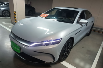 比亚迪 汉 2024款 EV 荣耀版 605KM前驱尊贵型