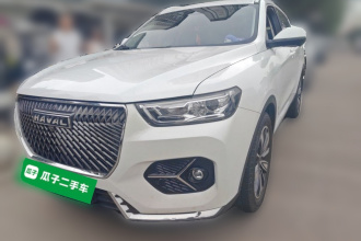 哈弗H6 2021款 1.5T 自动冠军版
