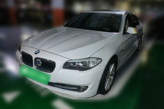 宝马5系 2011款 535Li 豪华型