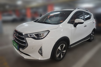江汽集团 瑞风S3 2017款 1.6L CVT豪华智能型