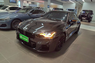 宝马M2 2023款 M2