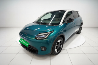 埃安 AION UT 2025款 420智尊版