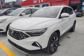 捷达VS5 2019款 280TSI 自动荣耀型