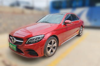 奔驰C级 2020款 改款 C 260 L 运动版