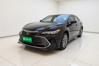丰田 亚洲龙 2019款 2.0L 进取版 国VI