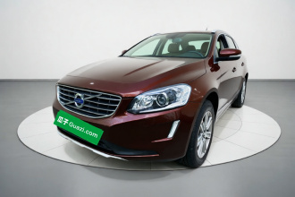 沃尔沃XC60 2016款 T5  智远版