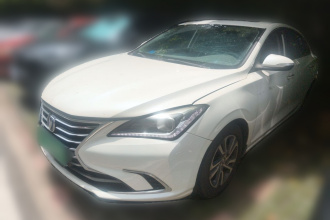 长安 逸动 2018款 1.6L GDI 自动时尚型
