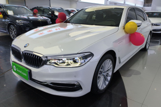 宝马5系新能源 2020款 里程升级版 530Le 先锋版