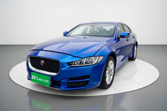 捷豹XEL 2019款 2.0T 200PS 豪华版
