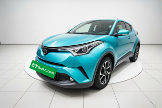 丰田C-HR 2018款 2.0L 领先天窗版 国V