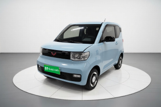 五菱汽车 宏光MINIEV 2022款 轻松款 磷酸铁锂