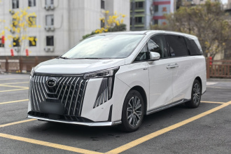 广汽传祺 传祺M8 2024款 大师系列 400T 至尊版