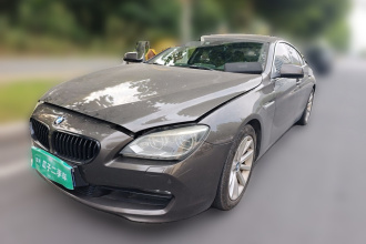 宝马6系 2012款 640i Gran Coupe