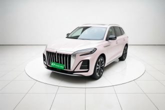 红旗HS3 PHEV 2025款 117km 劲为版