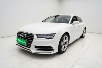 奥迪A7  40 TFSI 进取型