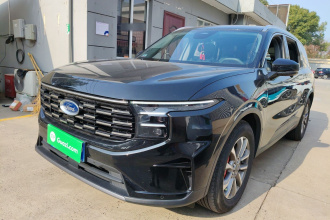 福特 2023款 锐界L 2.0T EcoBoost 两驱七座豪华型