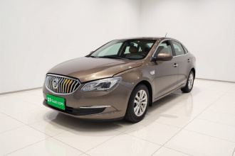 别克 英朗 2016款 15N 自动进取型