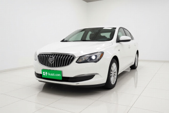 别克 英朗 2016款 15N 自动精英型