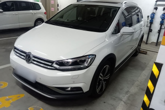 大众 2018款 途安L 280TSI DSG拓界豪华版 7座 国V