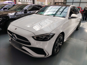 奔驰C级新能源 2024款 C 350 eL