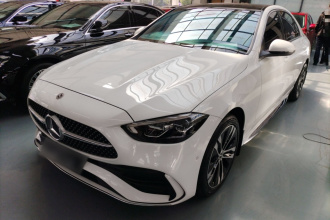 奔驰C级新能源 2024款 C 350 eL