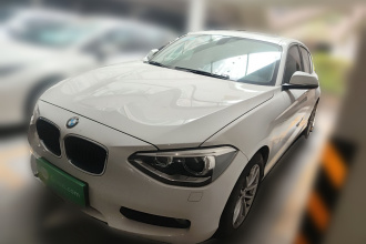 宝马1系(进口) 2013款 改款 118i 领先型