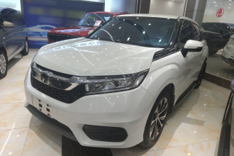 本田 冠道 2017款 240TURBO 两驱精英版