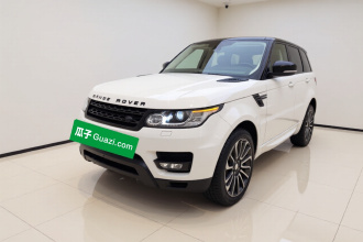 路虎 揽胜运动版 2016款 3.0 SC V6 HSE DYNAMIC