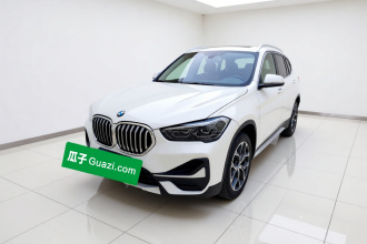 宝马X1 2022款 sDrive20Li 时尚型