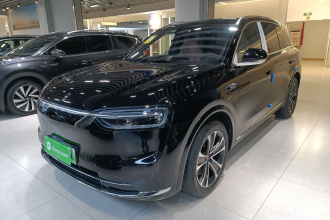 鸿蒙智行 问界M7 2026款 增程 Pro+四驱版 5座