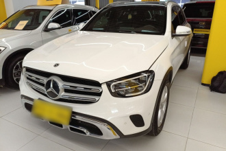 奔驰GLC 2020款 GLC 260 L 4MATIC 动感型