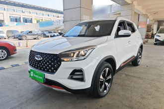 奇瑞 瑞虎5x 2022款 超级英雄版 1.5L CVT时尚型