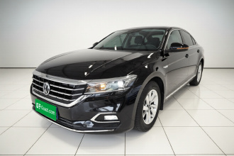 大众 帕萨特 2020款 改款 280TSI 商务版 国VI