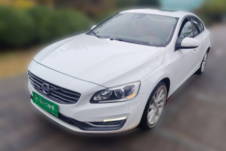 沃尔沃S60(进口) 2014款 T5 智逸版