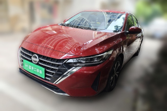 日产 轩逸 2023款 1.6L CVT悦享版