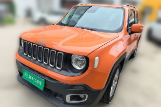 Jeep 自由侠 2016款 1.4T 自动劲能版+