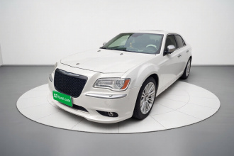 克莱斯勒300C(进口) 2013款 3.6L 尊适版