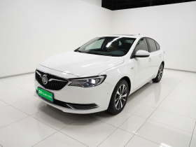 别克 阅朗 2018款 18T 自动旗舰型