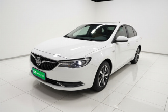 别克 阅朗 2018款 18T 自动旗舰型