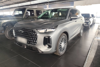 奇瑞 瑞虎8 L 2024款 2.0T 两驱尊贵版 5座