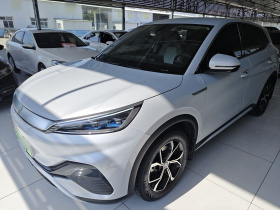 比亚迪 元PLUS 2023款 冠军版 430KM 领先型