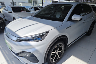 比亚迪 元PLUS 2023款 冠军版 430KM 领先型